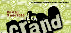 Le Grand Bazar - Exposition et ateliers pour enfants