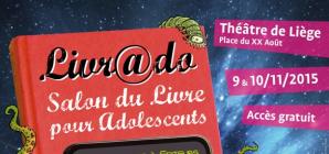 Livr@do : salon du livre pour adolescents
