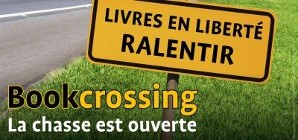 Bookcrossing 2015 : livres en liberté ! À votre tour !