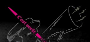 C'est écrit près de chez vous - Fureur de lire 2015