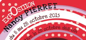Coup de projecteur sur l'illustratrice Nancy Pierret, du 8 au 28 octobre à la Bibliothèque Chiroux