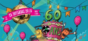 L'Espace jeunes fête ses 60 ans !