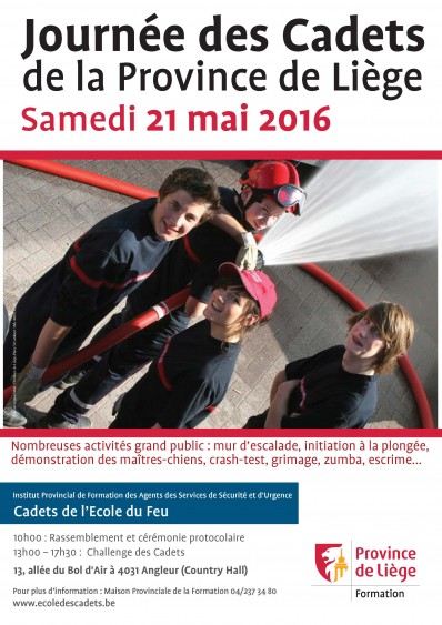 Journée des Cadets 2016