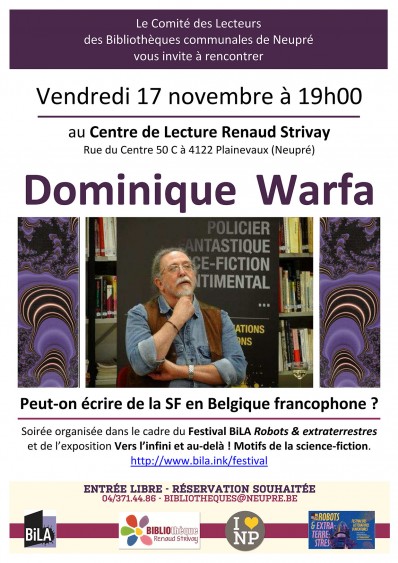 Dominique Warfa