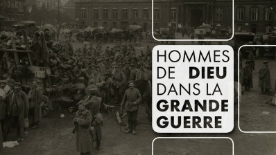 Expo “Hommes de Dieu dans la Grande Guerre” Liège