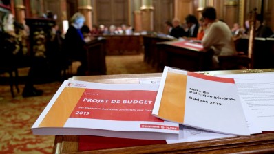 Budget 2019 de la Province de Liège