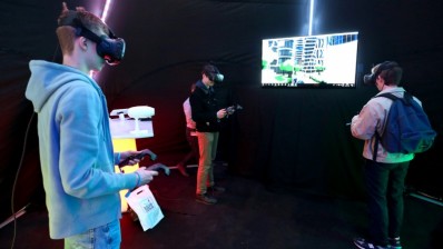 Technosphère en réalité virtuelle !