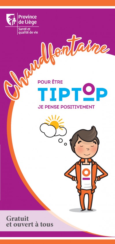 Chaudfontaine accueille la Campagne TipTop !