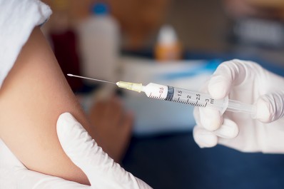 Vaccin contre la grippe (©GettyImages)