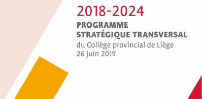 Programme Stratégique Transversal 2018-2024