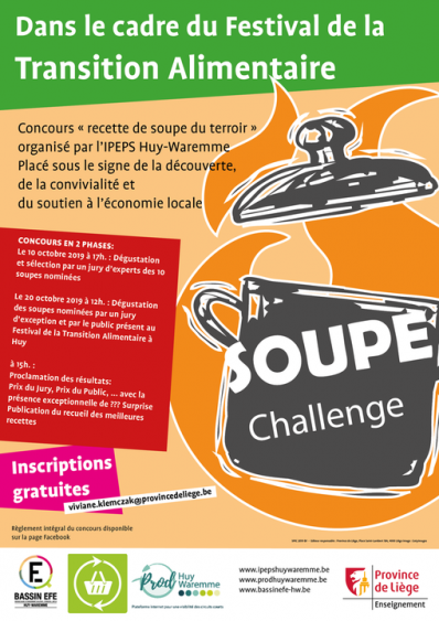 Soupe Challenge