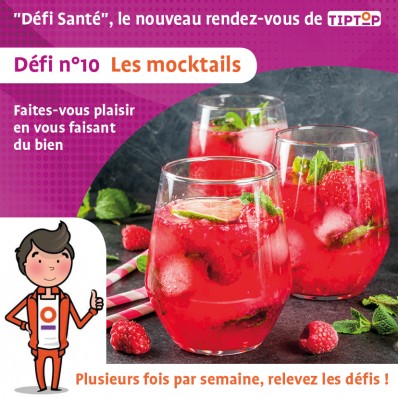 DÉFI SANTÉ N°10