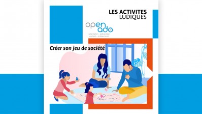 Activités ludiques Openado