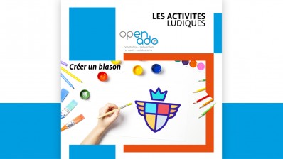 Activités ludiques Openado