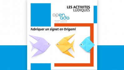 Activités ludiques Openado