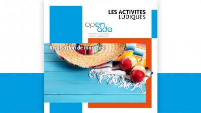 Activités ludiques Openado