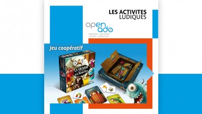 Activités ludiques Openado