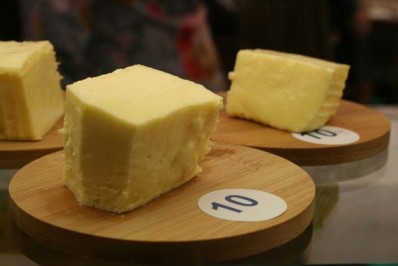Concours de beurre