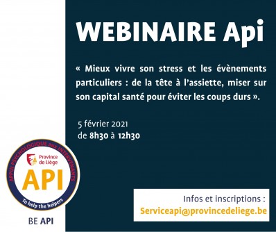 Webinaire API