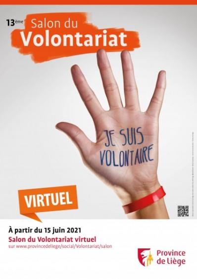 Salon du Vonotariat virtuel - Province de Liège 2021