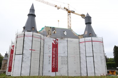Construction site Province de Liège ©