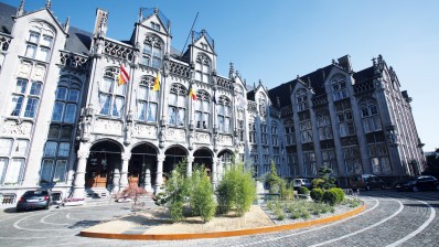 Les mystères du Palais: le Palais des Princes-Évêques est un bâtiment emblématique de Liège