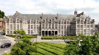 Palais provincial 