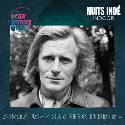 Agatha - jazz autour des chansons de Nino Ferrer