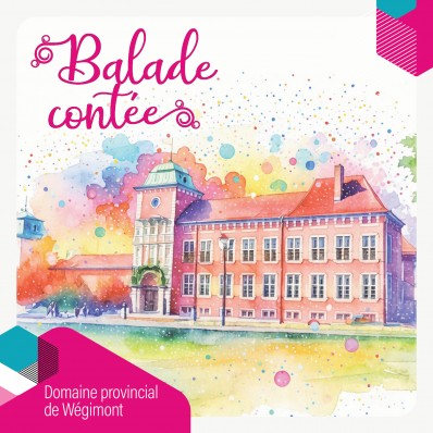 Balade contée de Nöel