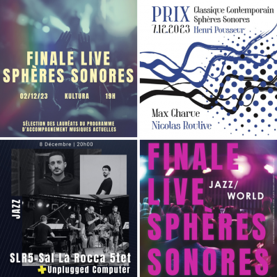 Sphères sonores