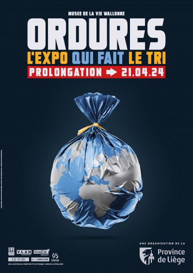 affiche SDC expo — Liège