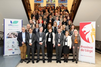 La Haute Ecole de la Province de Liège a accueilli la première Conférence Internationale UNIgreen