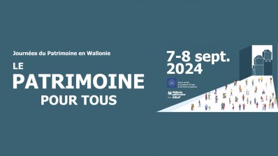 Journées du Patrimoine: les 7 et 8 septembre 2024