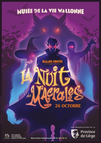 Nuit des Macrales