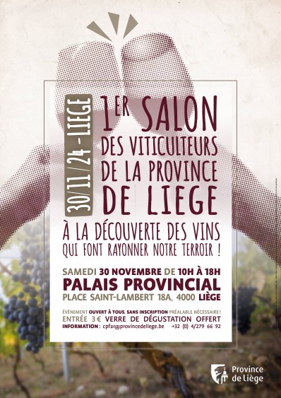 1er salon des viticulteurs