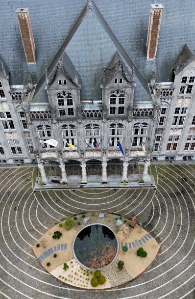 Visitez le Palais provincial de Liège