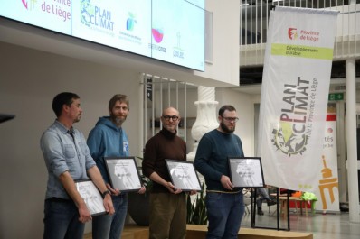Prix des Acteurs de la Transition Écologique et Alimentaire 