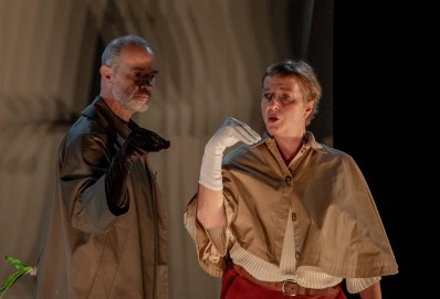 La Berlue - Le canard, la mort et la tulipe - Rencontres Théâtre Jeune Public 2025 ©ProvincedeLiège