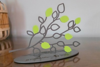 Trophées du Tourisme durable lors de la 7e édition des Rencontres Professionnelles du Tourisme