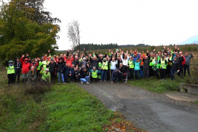 Journée des Vérificateurs/trices bénévoles du réseau points-nœuds cyclable de la Province de Liège