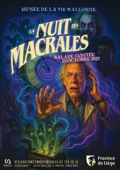 Nuit des Macrales