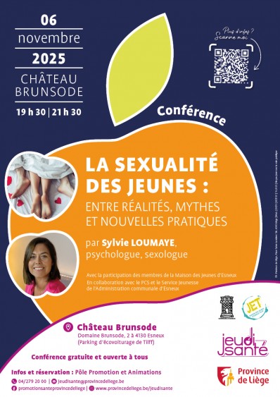 La sexualité des jeunes : entre réalités, mythes et nouvelles pratiques