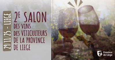 2ème Salon des Viticulteurs