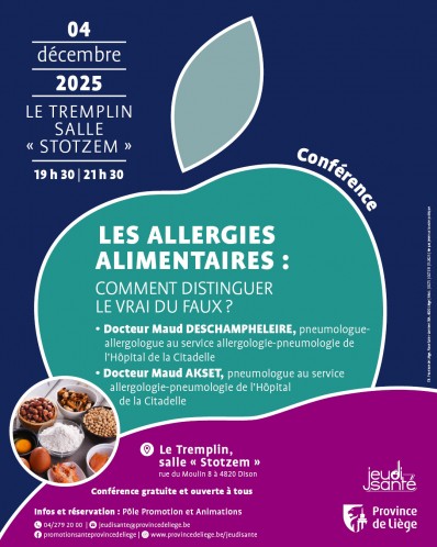 Les allergies alimentaires : comment distinguer le vrai du faux ?