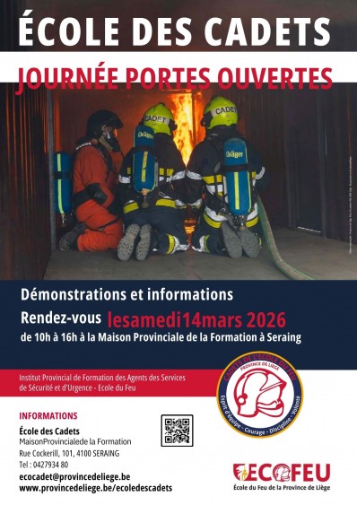 Journée portes ouvertes