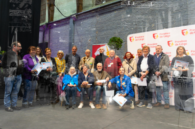 Les Lauréats du Prix du Volontariat