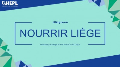Nourrir Liège à la HEPL : Innover pour mieux nourrir demain