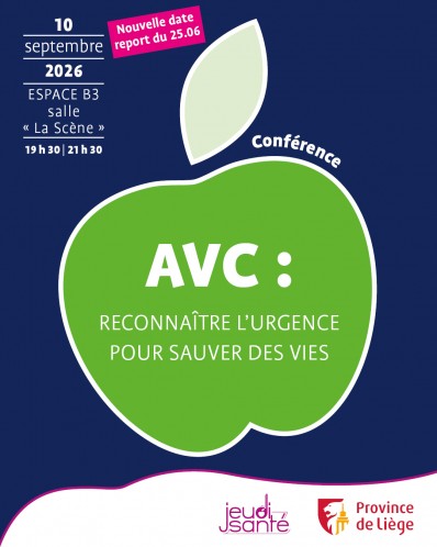 AVC : reconnaître l’urgence pour sauver des vies
