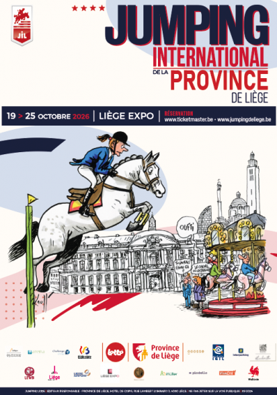 Jumping International de la Province de Liège Jumping International de la Province de Liège