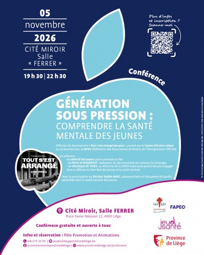 Génération sous pression : comprendre la santé mentale de jeunes